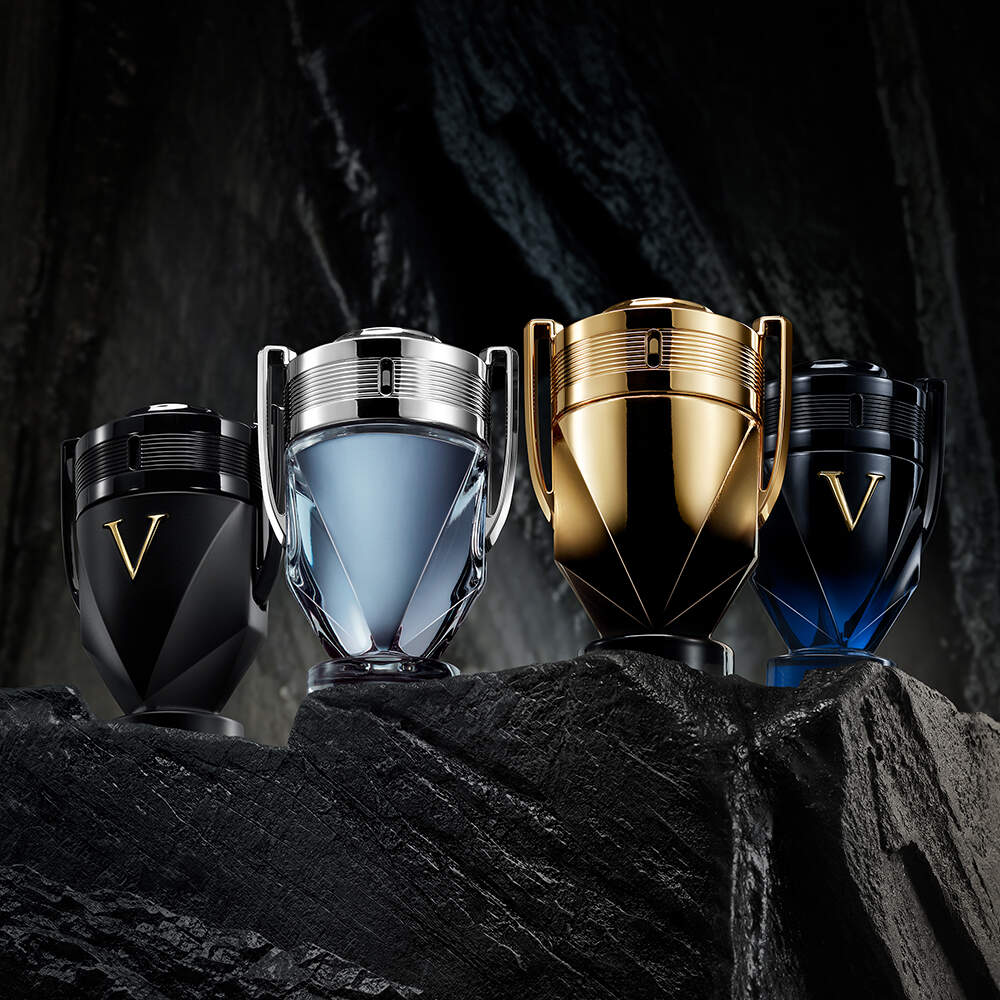 INVICTUS SET EAU DE TOILETTE